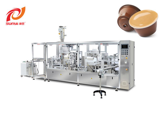 ماكينة صنع القهوة Dolce Gusto ماكينة تعبئة وتغليف الكبسولات لماكينة صنع القهوة