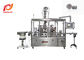 مملوكة للمصنع بطريقتين Lavazza Coffee Capsule Filling Sealing Machine Filler Maker